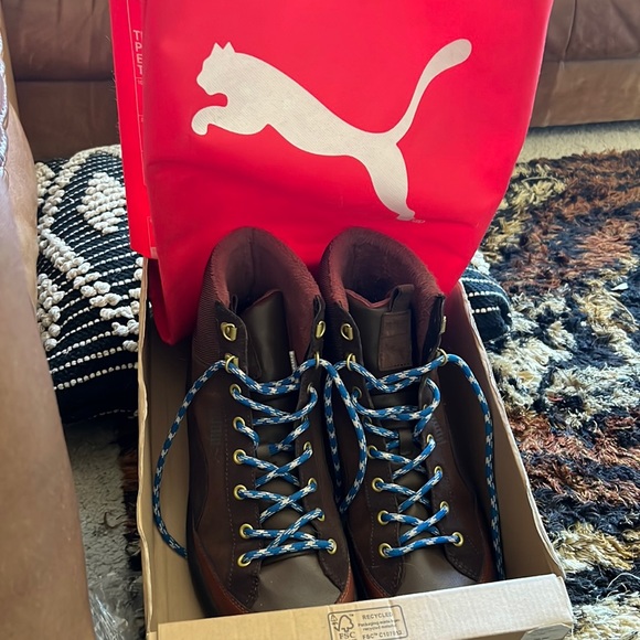 Puma Other - Puma archive lite mid boot size 12